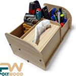 حامل علبة مناديل، حافظة مناديل متعددة الوظائف، منظم تخزين للمنزل/المكتب/السيارة/المطعم (بيج)