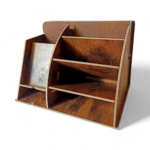 منظم مكتب لوازم المكتب متعدد الوظائف صندوق تخزين